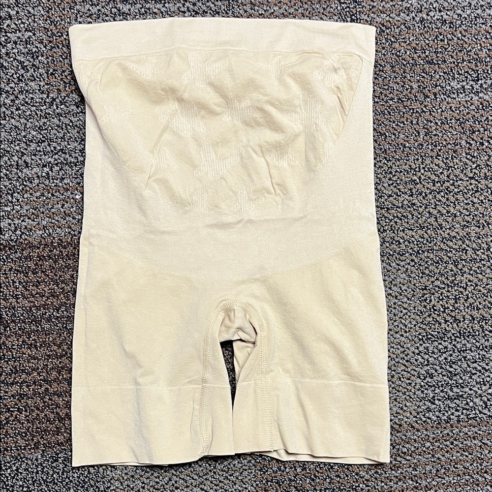 Maternity High Waisted Shapewear Shorts